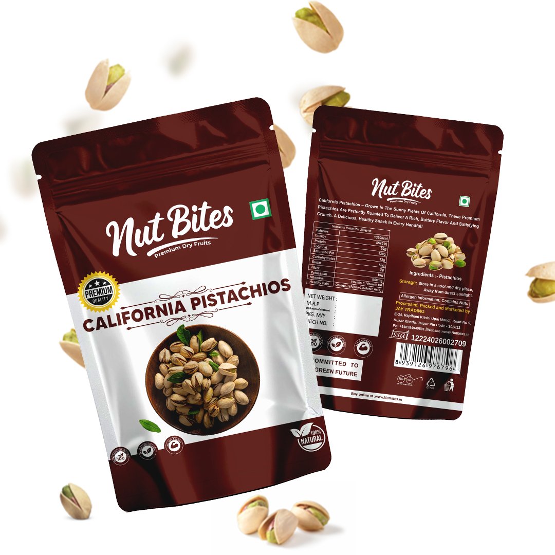 California Pistachios